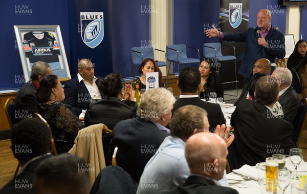 210416 - Taufa’ao Filise Testimonial Dinner, BT Sport Cardiff Arms Park