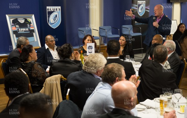 210416 - Taufa’ao Filise Testimonial Dinner, BT Sport Cardiff Arms Park