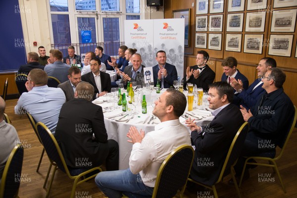 210416 - Taufa’ao Filise Testimonial Dinner, BT Sport Cardiff Arms Park