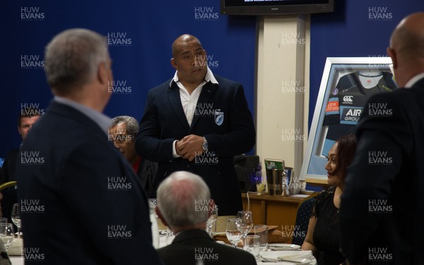 210416 - Taufa’ao Filise Testimonial Dinner, BT Sport Cardiff Arms Park