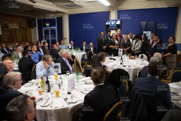 210416 - Taufa’ao Filise Testimonial Dinner, BT Sport Cardiff Arms Park