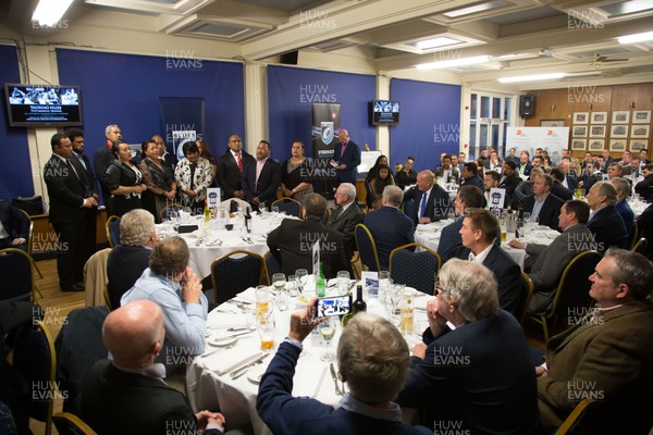 210416 - Taufa’ao Filise Testimonial Dinner, BT Sport Cardiff Arms Park