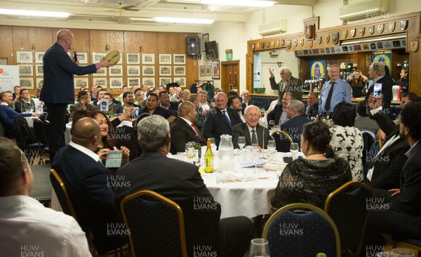 210416 - Taufa’ao Filise Testimonial Dinner, BT Sport Cardiff Arms Park