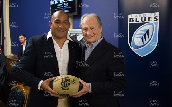 210416 - Taufa’ao Filise Testimonial Dinner, BT Sport Cardiff Arms Park