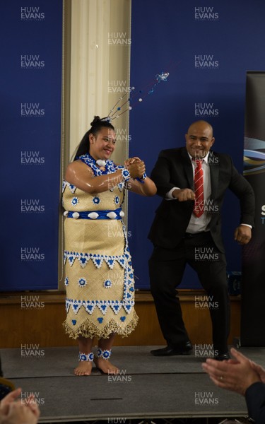 210416 - Taufa’ao Filise Testimonial Dinner, BT Sport Cardiff Arms Park