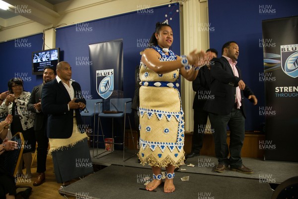 210416 - Taufa’ao Filise Testimonial Dinner, BT Sport Cardiff Arms Park