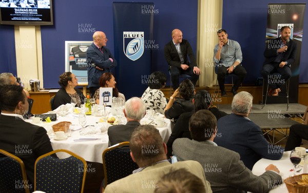 210416 - Taufa’ao Filise Testimonial Dinner, BT Sport Cardiff Arms Park