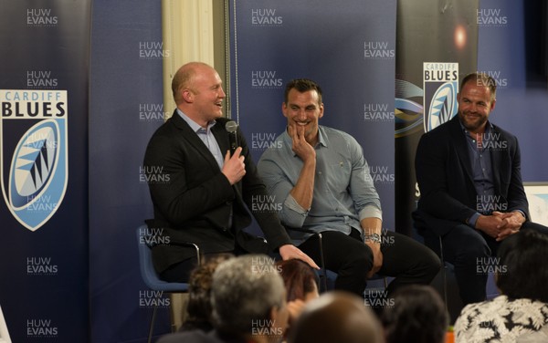 210416 - Taufa’ao Filise Testimonial Dinner, BT Sport Cardiff Arms Park