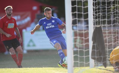 Tavistock v Cardiff City 160718