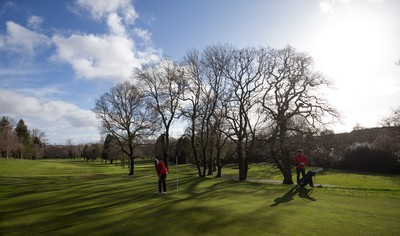 Tennis and Golf Return 130321