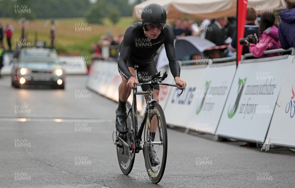 260614 - The British Cycling National Time Trial Championship - James McLaughlin