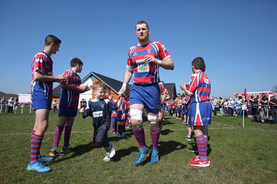 Tondu v Cwmgors 080417