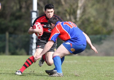 Tondu v Glynneath 090411