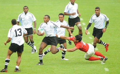 Tonga U20 v Fiji U20 210608