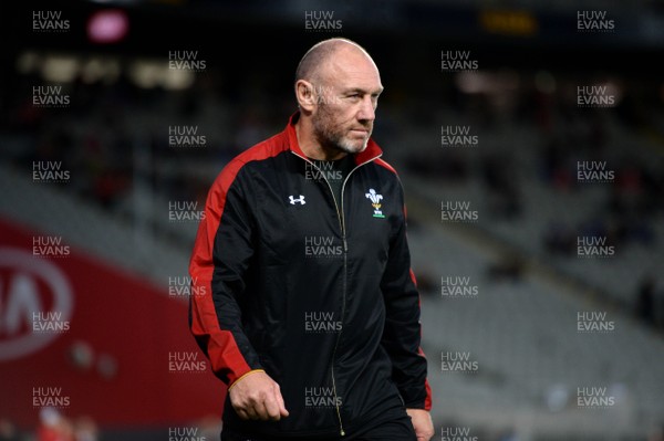 160617 - Tonga v Wales - American Express Pasifika Challenge - Robin McBryde