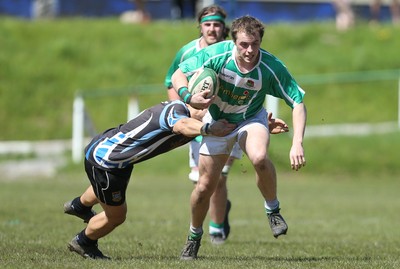 Tonmawr v Alltwen 050518