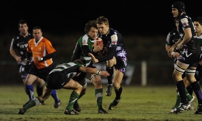 Tonmawr v Ospreys Select XV 190111