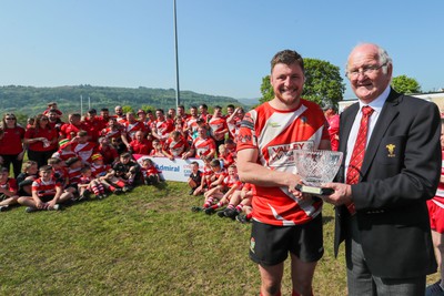 Tonna RFC League Presentation 130523