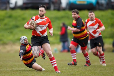 270424 - Tonna RFC v Glyncorrwg RFC - Admiral National League 4 West Central -