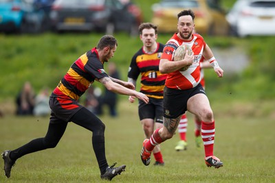 270424 - Tonna RFC v Glyncorrwg RFC - Admiral National League 4 West Central -