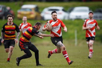 270424 - Tonna RFC v Glyncorrwg RFC - Admiral National League 4 West Central -