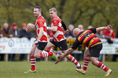 270424 - Tonna RFC v Glyncorrwg RFC - Admiral National League 4 West Central -