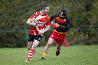 270424 - Tonna RFC v Glyncorrwg RFC - Admiral National League 4 West Central -