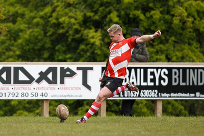 270424 - Tonna RFC v Glyncorrwg RFC - Admiral National League 4 West Central -