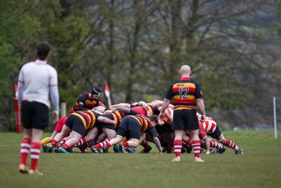 270424 - Tonna RFC v Glyncorrwg RFC - Admiral National League 4 West Central -