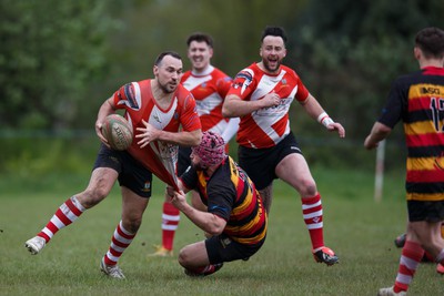 270424 - Tonna RFC v Glyncorrwg RFC - Admiral National League 4 West Central -