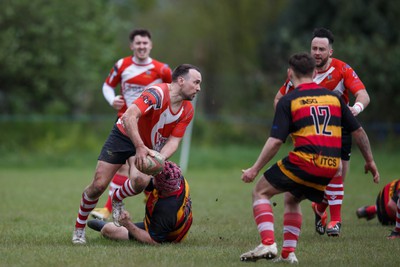 270424 - Tonna RFC v Glyncorrwg RFC - Admiral National League 4 West Central -