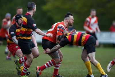 270424 - Tonna RFC v Glyncorrwg RFC - Admiral National League 4 West Central -