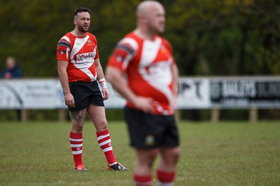 270424 - Tonna RFC v Glyncorrwg RFC - Admiral National League 4 West Central -