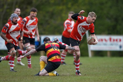 270424 - Tonna RFC v Glyncorrwg RFC - Admiral National League 4 West Central -