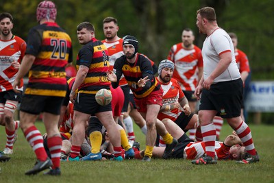 270424 - Tonna RFC v Glyncorrwg RFC - Admiral National League 4 West Central -