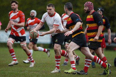 270424 - Tonna RFC v Glyncorrwg RFC - Admiral National League 4 West Central -