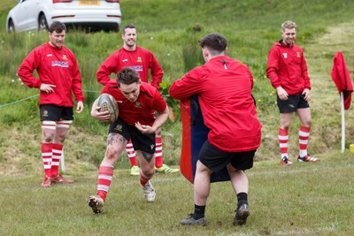 270424 - Tonna RFC v Glyncorrwg RFC - Admiral National League 4 West Central -