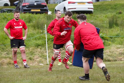 270424 - Tonna RFC v Glyncorrwg RFC - Admiral National League 4 West Central -