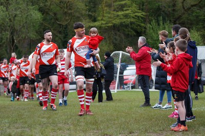 270424 - Tonna RFC v Glyncorrwg RFC - Admiral National League 4 West Central -