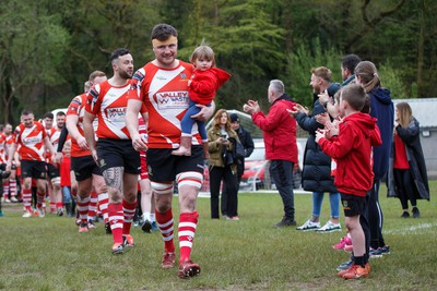 270424 - Tonna RFC v Glyncorrwg RFC - Admiral National League 4 West Central -