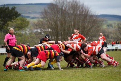 270424 - Tonna RFC v Glyncorrwg RFC - Admiral National League 4 West Central -