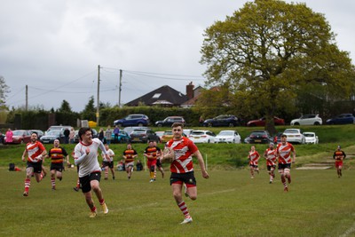 270424 - Tonna RFC v Glyncorrwg RFC - Admiral National League 4 West Central -