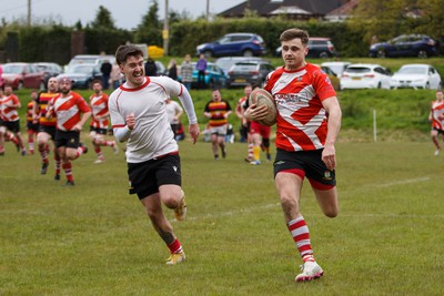 270424 - Tonna RFC v Glyncorrwg RFC - Admiral National League 4 West Central -