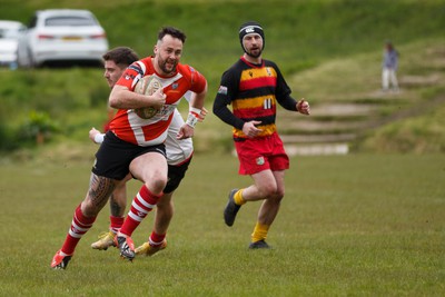 270424 - Tonna RFC v Glyncorrwg RFC - Admiral National League 4 West Central -