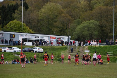 270424 - Tonna RFC v Glyncorrwg RFC - Admiral National League 4 West Central -