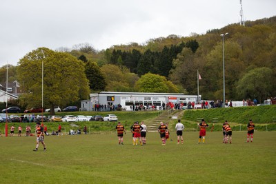 270424 - Tonna RFC v Glyncorrwg RFC - Admiral National League 4 West Central -