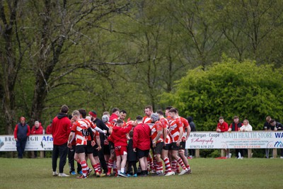 270424 - Tonna RFC v Glyncorrwg RFC - Admiral National League 4 West Central -