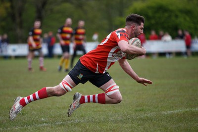 270424 - Tonna RFC v Glyncorrwg RFC - Admiral National League 4 West Central -