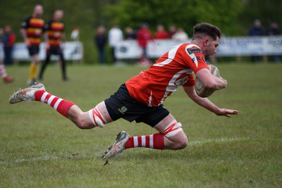 270424 - Tonna RFC v Glyncorrwg RFC - Admiral National League 4 West Central -