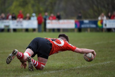 270424 - Tonna RFC v Glyncorrwg RFC - Admiral National League 4 West Central -